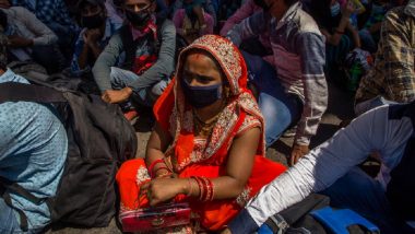 Uttar Pradesh Makes Wearing of Masks Compulsory Amid Coronavirus Lockdown