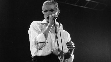Singer David Bowie Once Saved Rocker Peter Frampton From Smoke-Filled Plane