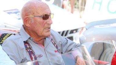 Stirling Moss, British Motorsports Legend, Dies at 90