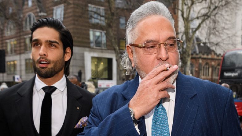 Siddharth Mallya: My Dad Vijay Mallya’s Situation Was a Difficult One