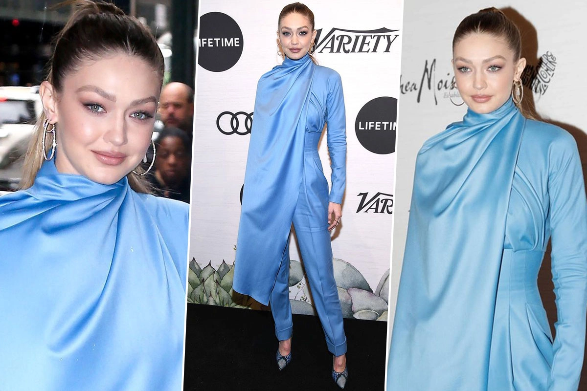 Gigi Hadid at Variety's Power of Women 2019