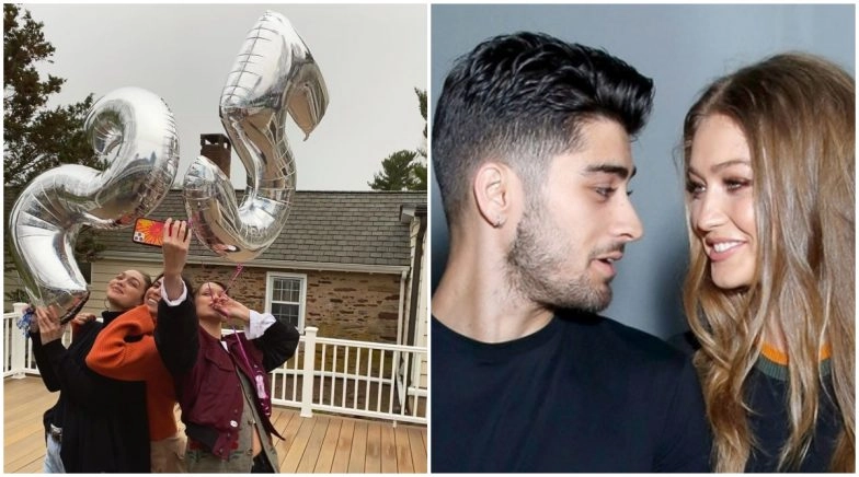 Zayn Malik and Gigi Hadid To Welcome a Baby Girl?