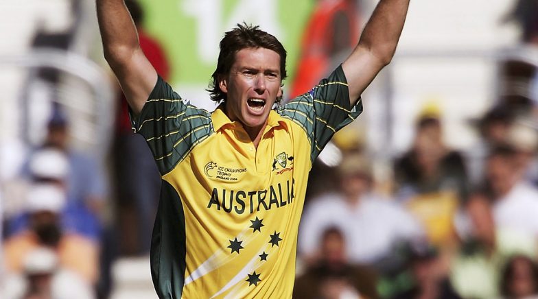 Glenn Mcgrath Hall Of Fame Inductees Achievements Celebrated By Icc Watch Video 🏏 Latestly 6593