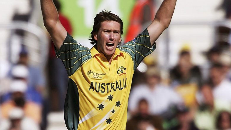 Glenn McGrath, Hall of Fame Inductee’s Achievements Celebrated by ICC (Watch Video)