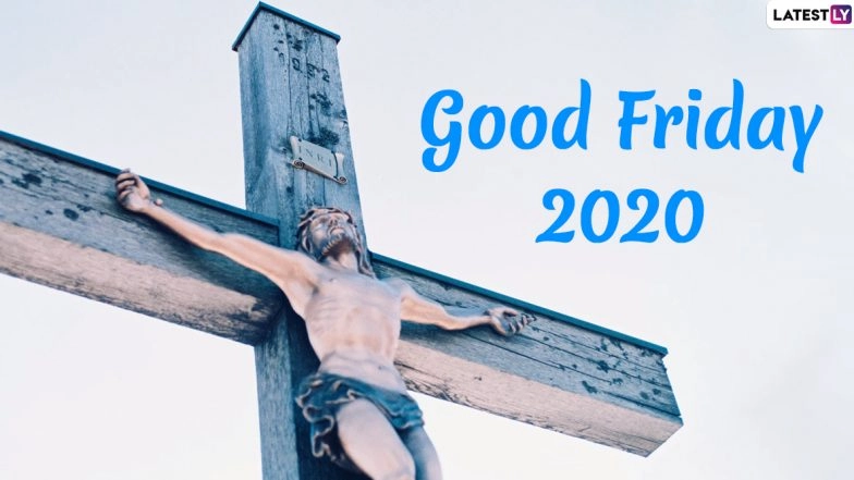 Good Friday 2020 HD Images & Wallpapers For Free Download Online: Photos of Jesus Christ And Cross to Share Ahead of Easter