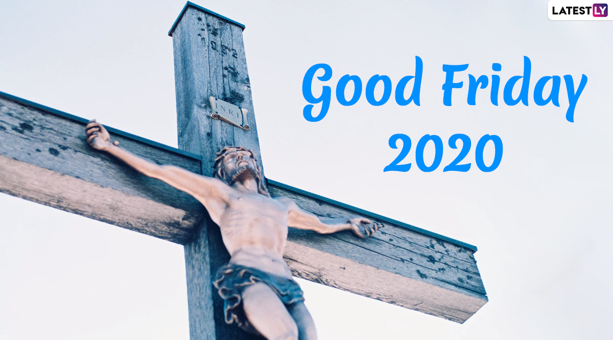 Good Friday 2020 HD Images & Wallpapers For Free Download Online ...