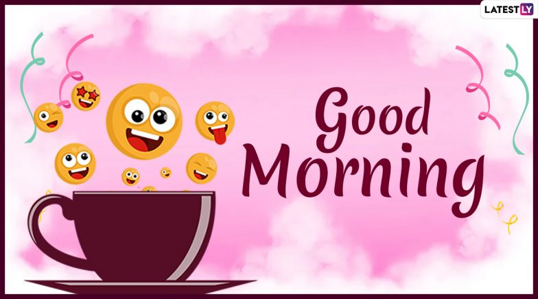 Good Morning Quotes, Wishes & Funny HD Images: Send New Good ...