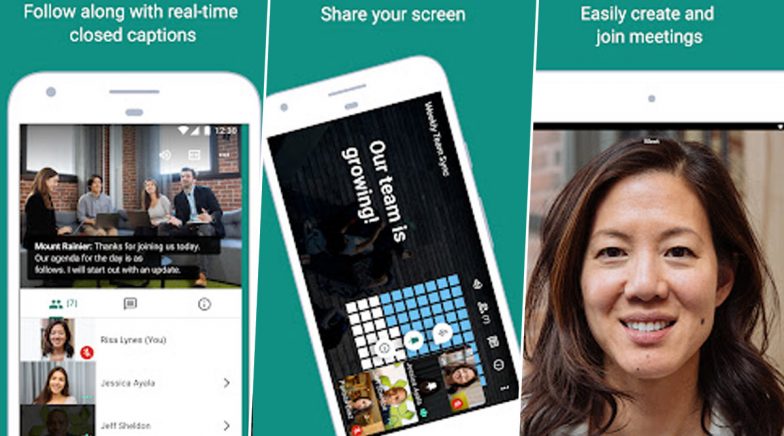 Google Announces to Make Its Meet App Free for Everyone