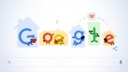Coronavirus Tips Google Doodle: Search Engine Urges People to 'Stay Home, Save Lives' With an Animated Illustration