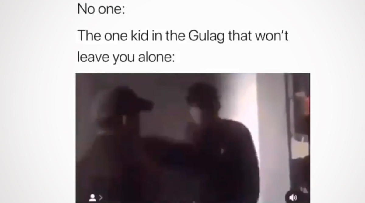 What is Meaning of Gulag Meme? Know About The Latest Trend of Gulag ...
