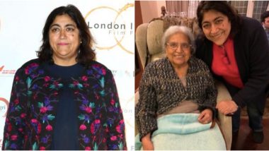 Bend It Like Beckham Director Gurinder Chadha Loses Her Aunt to COVID-19, Shares an Emotional Post With a Special Mention to the NHS Staff 