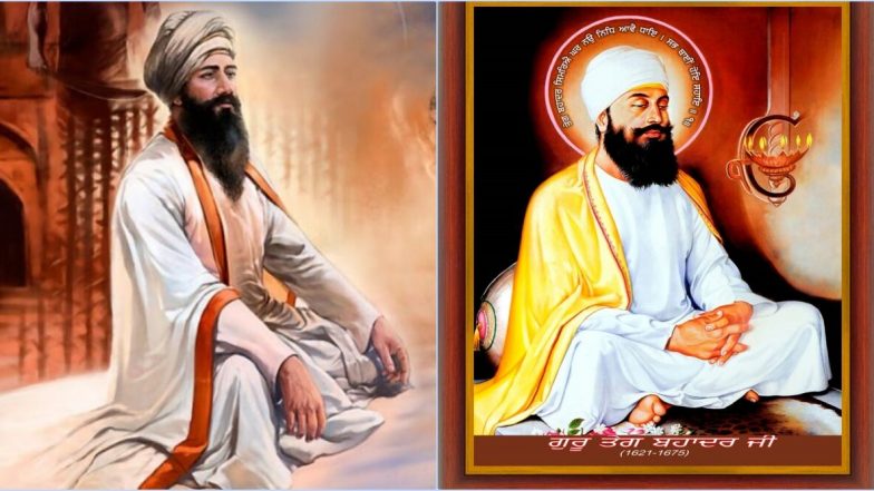 Sri Guru Tegh Bahadur Ji 400th Prakash Purab 2021 Wishes: Messages, HD Images, Sayings, Greetings, and Quotes to Share on Parkash Purab