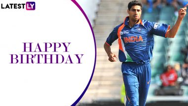 Ashish Nehra Birthday Special: 6/23 vs England in 2003 World Cup and Other Brilliant Performances by Former Indian Pacer