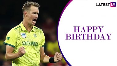 Happy Birthday Chris Morris: 4/31 vs Sri Lanka and Other Brilliant Performances by the South African All-Rounder