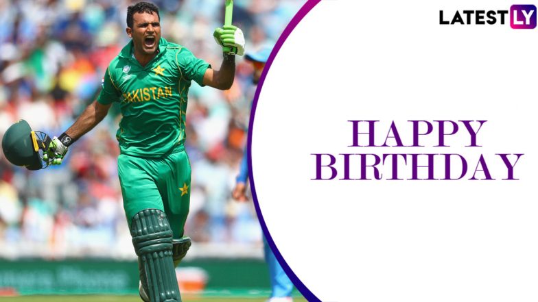 Fakhar Zaman Birthday Special: 114 vs India in 2017 Champions Trophy Final and Other Remarkable Knocks by the Swashbuckling Pakistani Opener