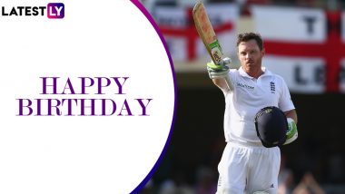 Ian Bell Birthday Special: 235 vs India and Some Other Spectacular Test Knocks by the Classical England Batsman