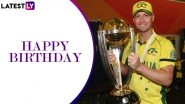 Michael Clarke Birthday Special: Quick Facts to Known About Australia&rsquo;s World Cup-Winning Captain