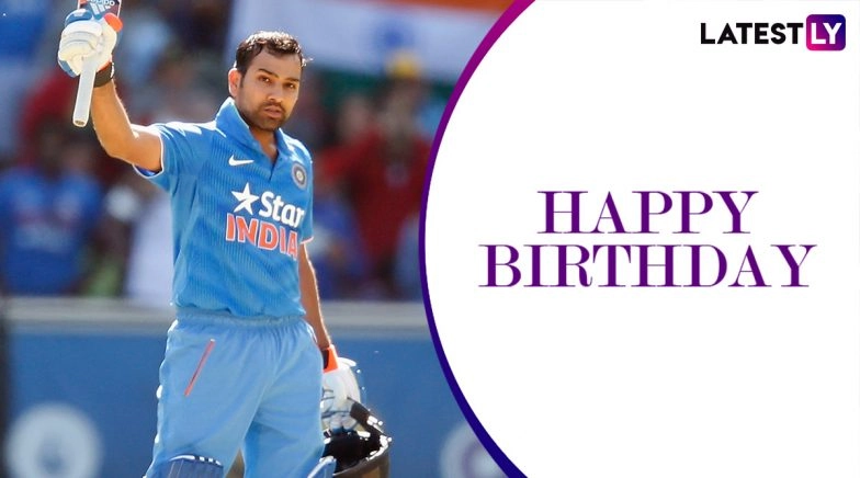 Rohit Sharma Birthday Special: 264 vs Sri Lanka and Other Jaw-Dropping Knocks by the Hitman