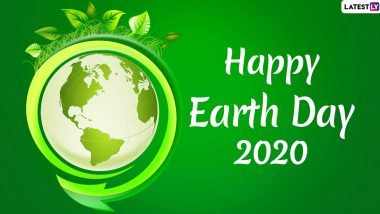 Earth Day 2020 Hd Images And Wallpapers For Free Download Online