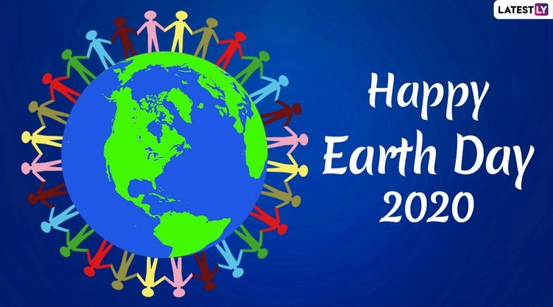 Happy Earth Day 2020 HD Images and Greetings: Wish International Mother Earth Day on April 22