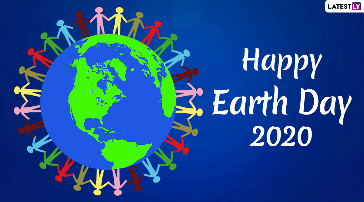 Happy Earth Day 2020 HD Images and Greetings: International Mother ...
