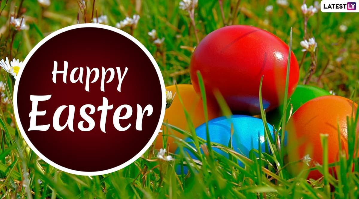 Happy Easter 2020 Images And Hd Wallpapers For Free Download Online 