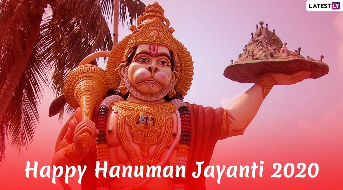 Hanuman Jayanti Images & Jai Bajrangbali HD Wallpapers For Free ...