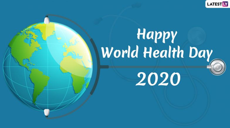 World Health Day Images & HD Wallpapers For Free Download Online: Wish  Happy World Health Day 2020 With WhatsApp Stickers and GIF Greetings | ??  LatestLY