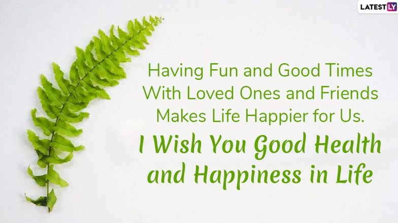 Happy World Health Day 2020 Wishes: WhatsApp Stickers, Facebook Greetings, GIF Images, SMS And Messages to Send to Your Loved Ones