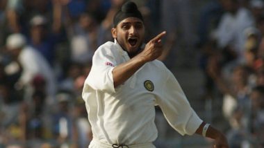 Harbhajan Singh Shares Throwback Video of His 15 Wickets During India vs Australia 2001 Chennai Test