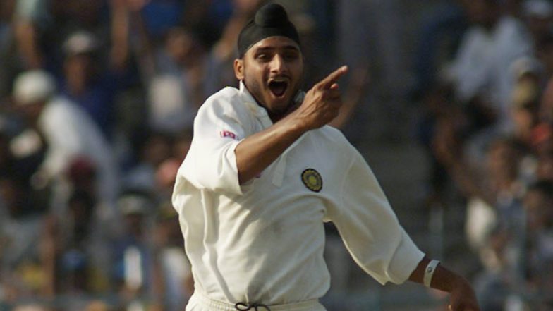‘Dreams Become Reality’: Harbhajan Singh Relives His First Test Wicket Against Australia in 1998 (View Post)
