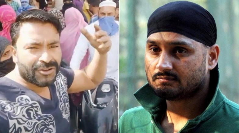 Harbhajan Singh Slams People of Meerut for Violating Lockdown Rules, Urges Them to Stay at Home