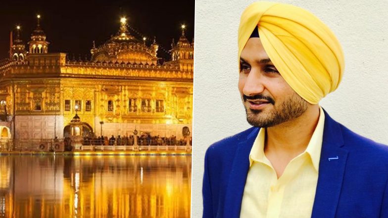 Guru Ram Das Ji Gurpurab 2020 Wishes: Harbhajan Singh Extends Greetings; Watch Video