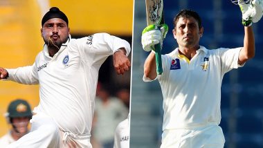 Harbhajan Singh Says Younis Khan Made Him ‘Feel Like Crying’ When They Faced Each Other