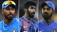 Hardik Pandya, KL Rahul and Jasprit Bumrah Urge Fans to Light Diyas, Candles and Make PM Modi&rsquo;s &lsquo;9 PM, 9 Minutes on April 5&rsquo; Appeal a Success