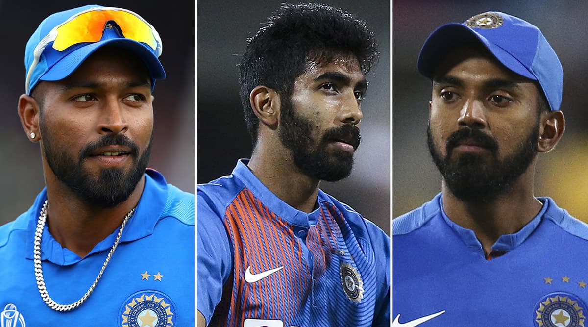 Hardik Pandya, KL Rahul and Jasprit Bumrah Urge Fans to Light Diyas, Candles and Make PM Modi’s ‘9 PM, 9 Minutes on April 5’ Appeal a Success Hardik Pandya, KL Rahul and Jasprit Bumrah Urge Fans to Light Diyas, Candles and Make PM Modi’s ‘9 PM, 9 Minutes on April 5’ Appeal a Success