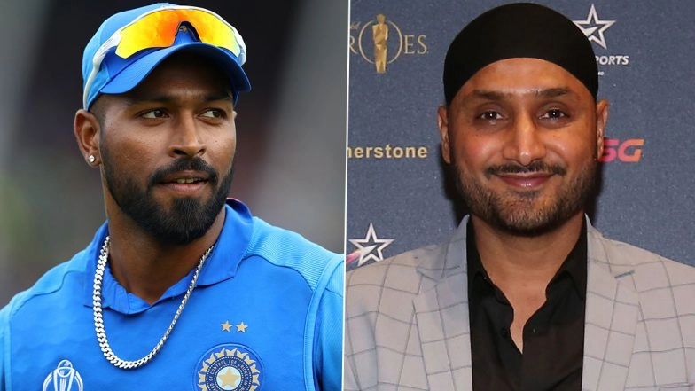 Hardik Pandya, Harbhajan Singh Urge People to Stay Indoors After Multitude of Migrant Workers Gather Outside Bandra West Station Demanding Transport to Return Home (See Post)