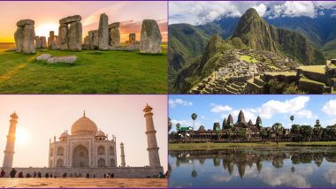 World Heritage Day 2020: Machu Picchu to Stonehenge, 7 Incredible Heritage Monuments Around the World Which Depict Ancient Culture