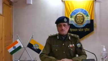 Coronavirus Patient to Face Attempt to Murder Charge if He/She Spits on Someone, Says Himachal Pradesh DGP