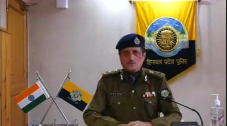 Coronavirus Patient to Face Attempt to Murder Charge if He/She Spits on Someone, Says HP DGP