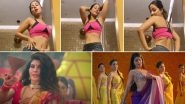 Hina Khan Dances on Jacqueline Fernandez&rsquo;s Song Genda Phool, and It&rsquo;s the Best Treat for Her Fans Amid Quarantine! (Watch Video)