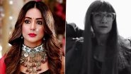 Hina Khan Shares Ekta Kapoor&rsquo;s  Version of Money Heist and It&rsquo;s  Indeed Rib-Tickling (Watch Video)