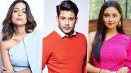 Hina Khan, Sidharth Shukla, Rashami Desai Starrer Khatron Ke Khiladi Special Season Gets Scrapped Due to COVID-19 Crisis (Deets Inside)