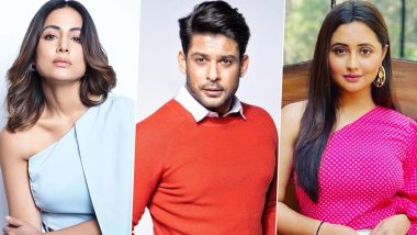 Hina Khan, Sidharth Shukla, Rashami Desai Starrer Khatron Ke Khiladi Special Season Gets Scrapped Due to COVID-19 Crisis (Deets Inside)