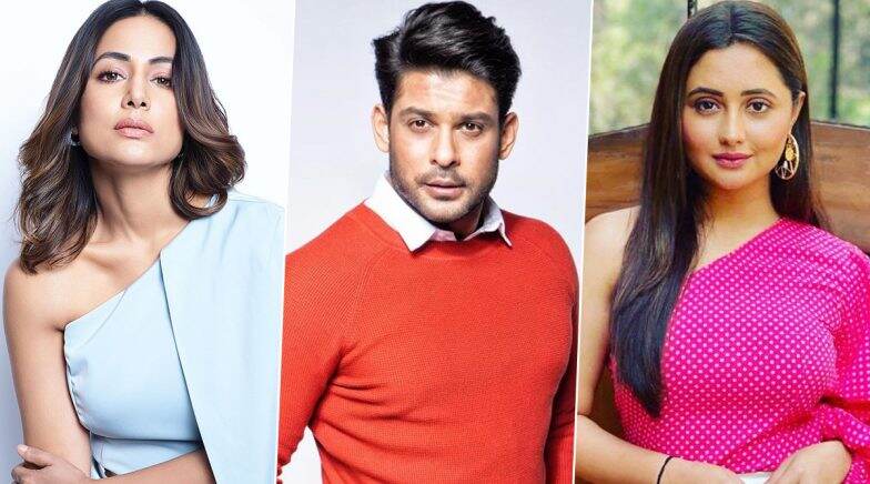 Hina Khan, Sidharth Shukla, Rashami Desai Starrer Khatron Ke Khiladi ...