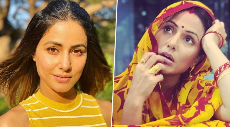 Hina Khan's Short Film, Smartphone To Be Out On THIS Date!