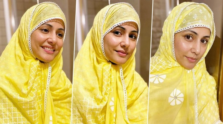Hina Khan Believes Roza and Ramzan in COVID-19 Lockdown Is a Boon, Here’s Why