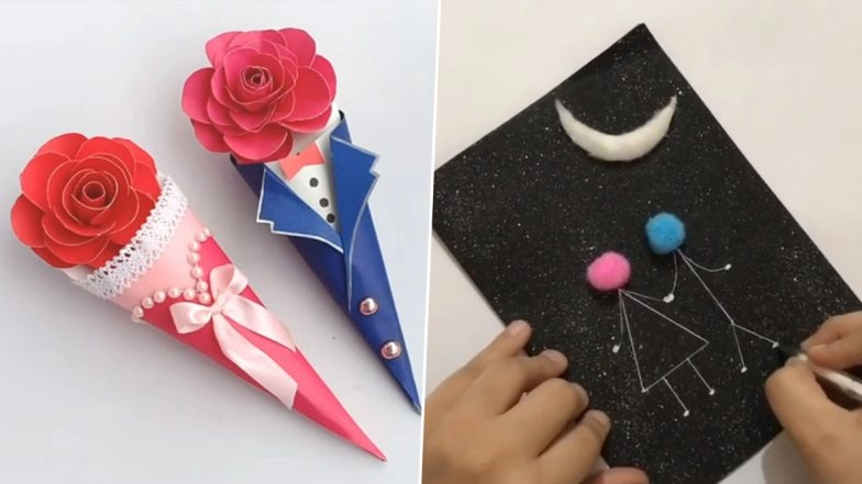 International Day of Families 2020: From Making Them Cards to Hearing Their Stories, Ways Kids Can Support the Elderly and Make Them Feel Loved During COVID-19 Pandemic