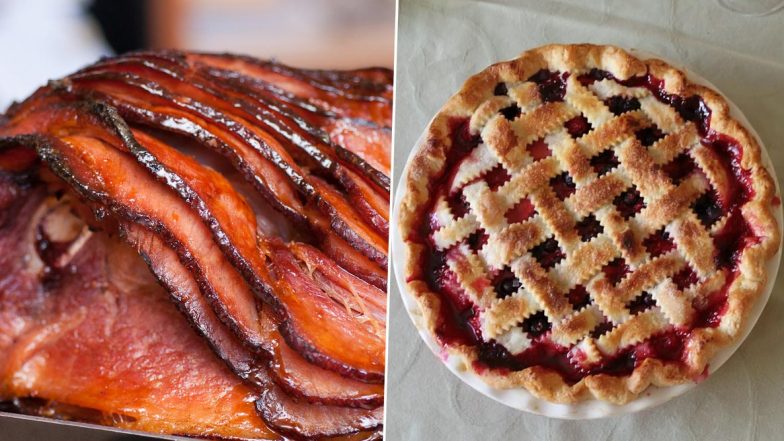 Easter 2020 Dinner Menu Ideas: From Honey-Glazed Ham to Scalloped Potatoes to Pies; List of Traditional Sunday Easter Dishes