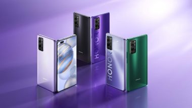 Honor 30, 30 Pro & 30 Pro+ Launched Starting From CNY 2,999; Check Prices, Features, Variants & Specifications